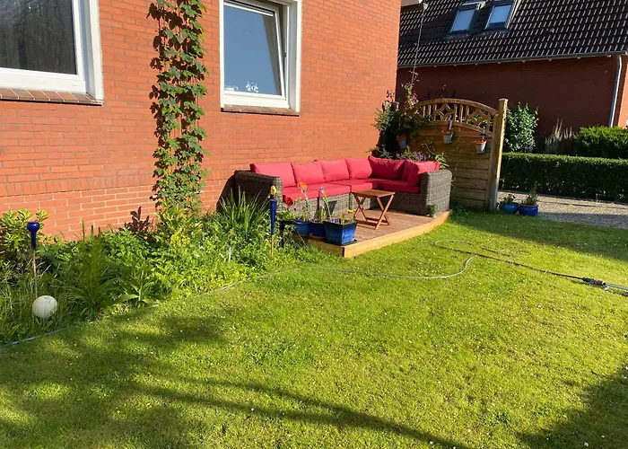 Ferienwohnung Unterdeck Norderney